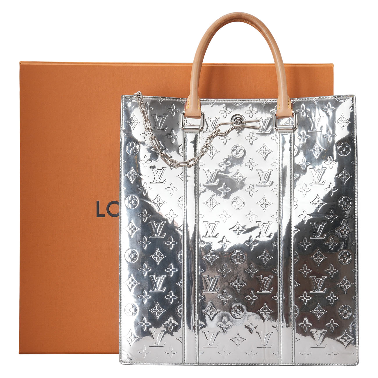 LOUIS VUITTON(USED)루이비통 M45884 모노그램 미러 삭플라